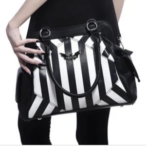 Killstar Never Trust The Living HandBag / Purse